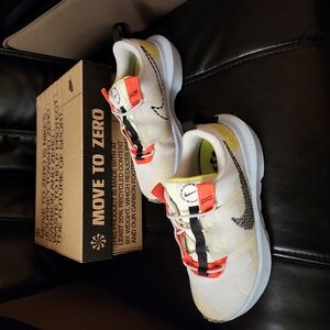 NIKE CRATER IMPACT (PS), SIZE 13c, Light Bone Stone
